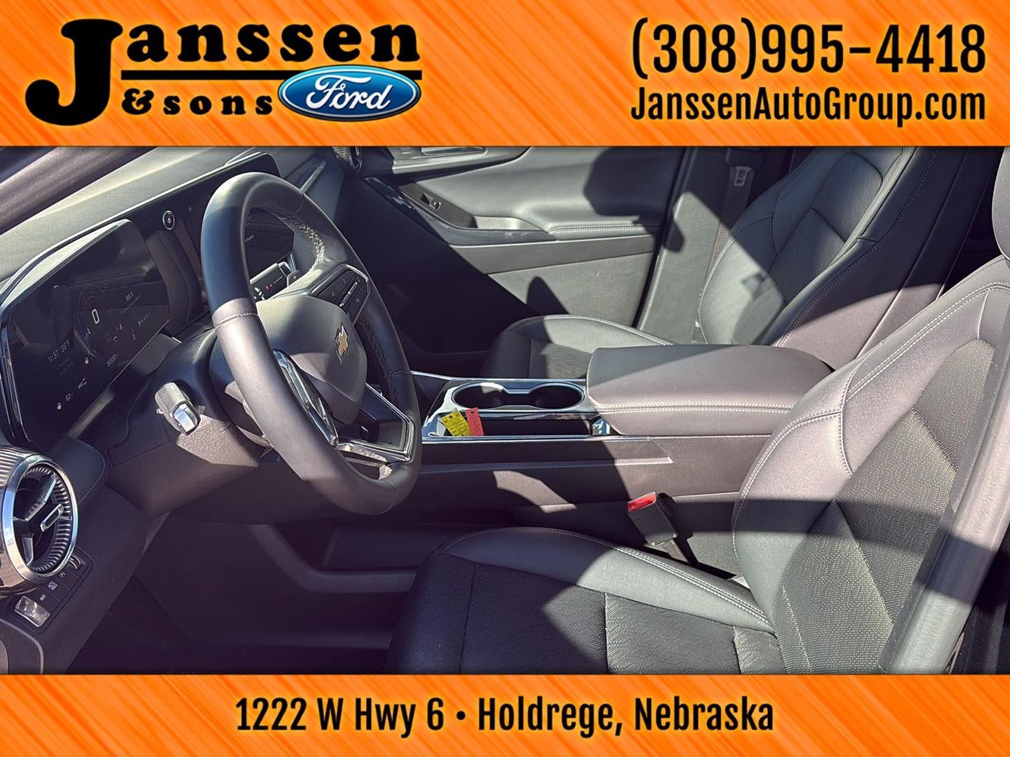 Used 2025 Chevrolet Equinox LT w/ Convenience Package II AWD/4WD image 10