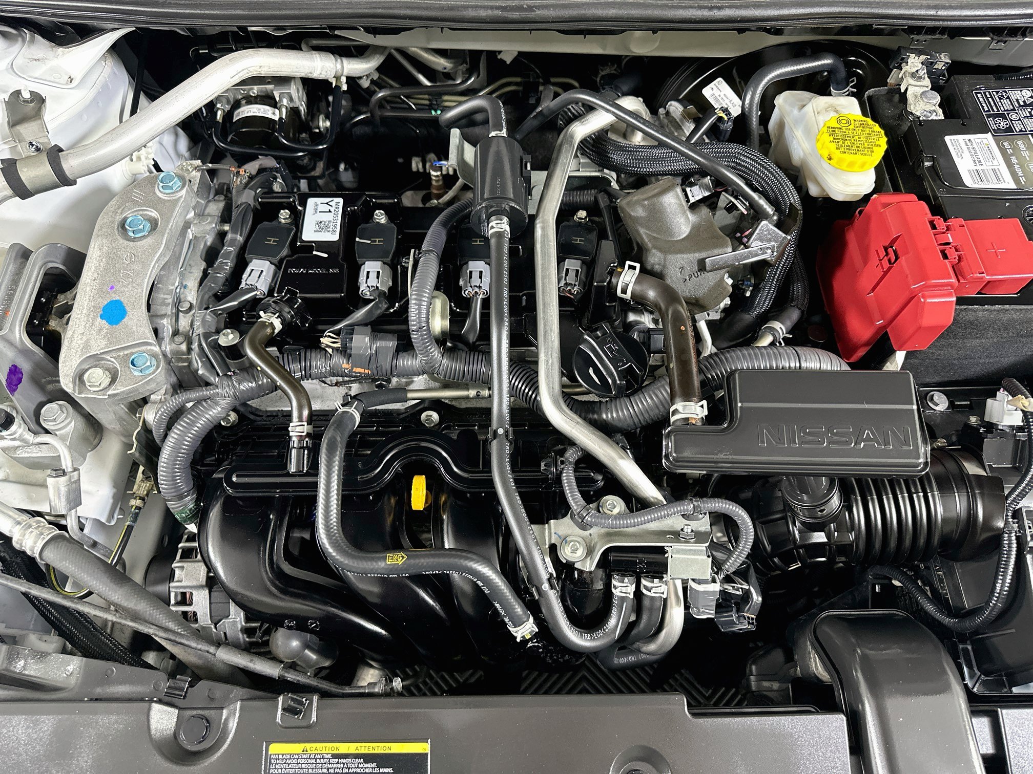 Used 2023 Nissan Sentra SV w/ Trunk Package FWD image 30