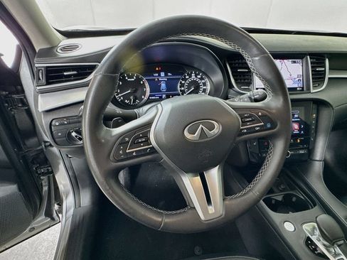 Certified 2021 INFINITI QX50 Essential w/ Convenience Package FWD image 13