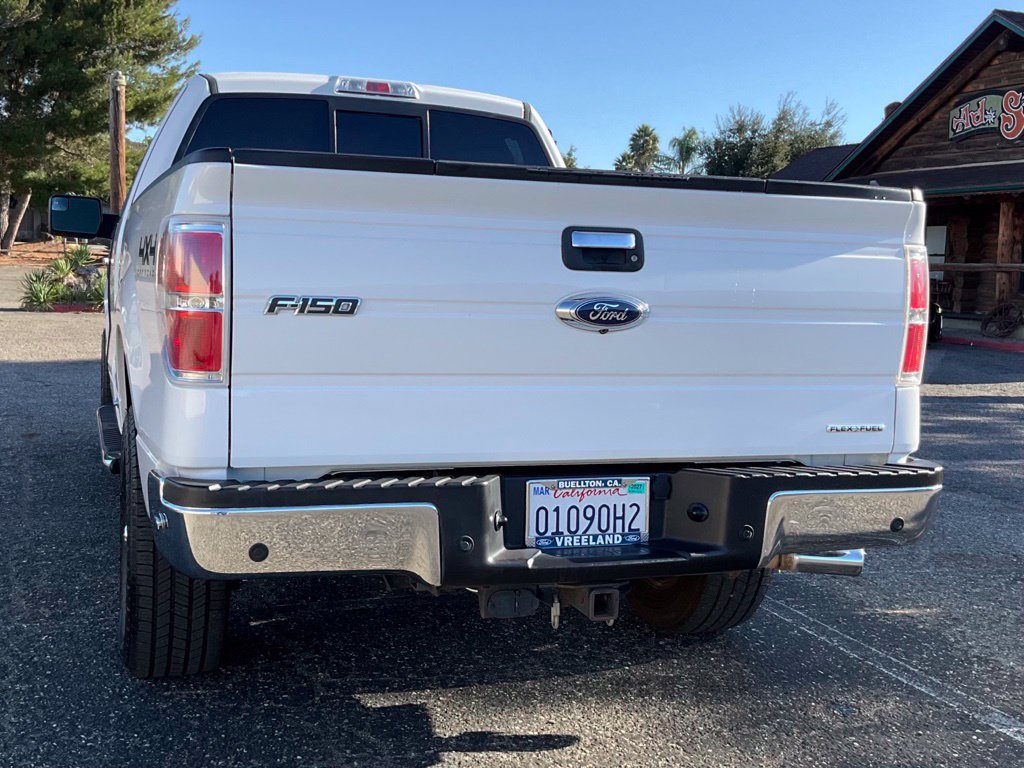 Used 2013 Ford F150 4x4 SuperCab image 50