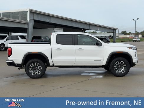 Certified 2026 GMC Canyon Elevation w/ Convenience Package AWD/4WD image 3