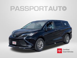 Certified 2023 Toyota Sienna XLE video 1