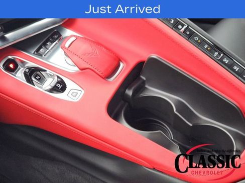 Used 2023 Chevrolet Corvette Stingray Preferred Cpe w/ Z51 Performance Package RWD image 29