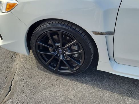 Used 2021 Subaru WRX Premium image 11