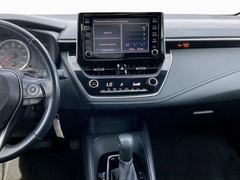 Used 2020 Toyota Corolla SE w/ Carpet Mat Package (TMS) image 5