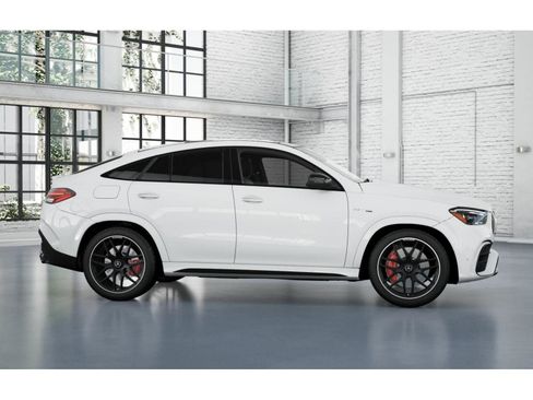New 2026 Mercedes-Benz GLE 63 AMG S image 15