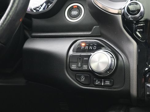 Used 2020 RAM 1500 Rebel w/ Rebel Level 2 Equipment Group AWD/4WD image 37
