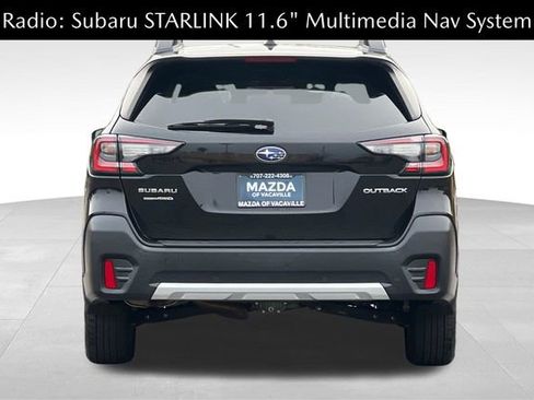 Used 2021 Subaru Outback Limited w/ Popular Package #2 image 5