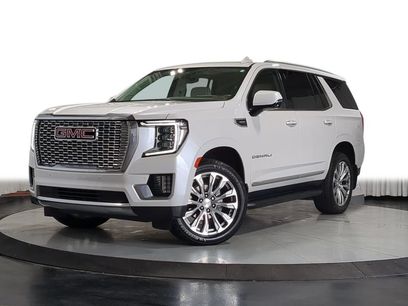 Used 2022 GMC Yukon Denali w/ Advanced Technology Package
