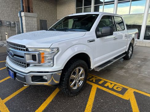 Used 2018 Ford F150 XLT w/ XTR Package image 1