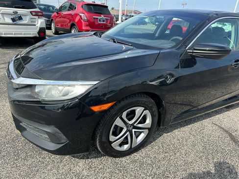 Used 2017 Honda Civic LX image 11