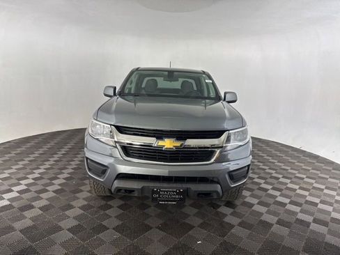 Used 2019 Chevrolet Colorado W/T w/ WT Convenience Package image 2