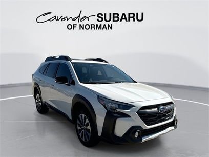 New 2025 Subaru Outback Limited