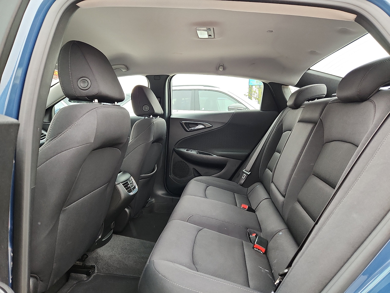 Used 2024 Chevrolet Malibu LT FWD image 11