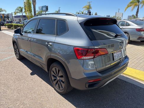 Used 2023 Volkswagen Taos S image 5