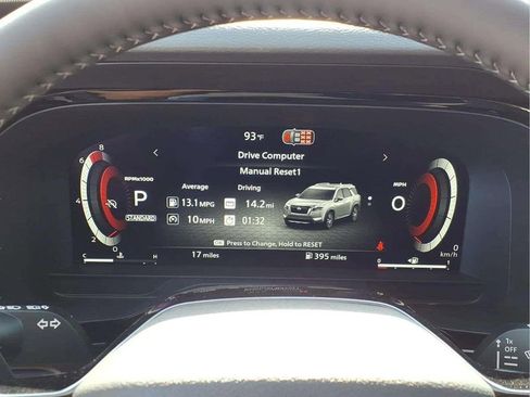 New 2026 Nissan Pathfinder SL FWD image 17