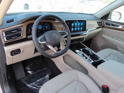 New 2026 Volkswagen Atlas SE AWD/4WD image 19