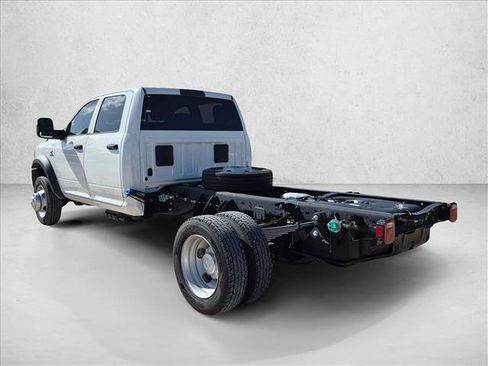 New 2026 RAM 5500 Tradesman w/ Chrome Appearance Group AWD/4WD image 2