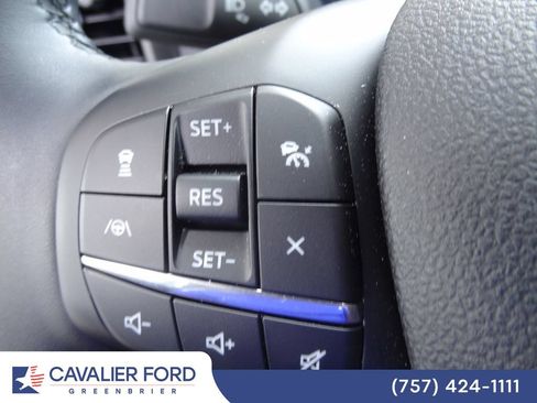 Used 2025 Ford Bronco Sport Outer Banks w/ Outer Banks Tech Package+ AWD/4WD image 17