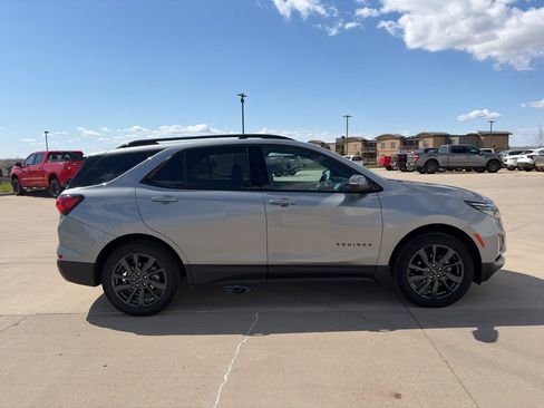 Certified 2023 Chevrolet Equinox RS w/ RS Leather Package AWD/4WD image 1