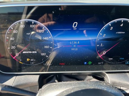 Certified 2025 Mercedes-Benz GLC 43 AMG GLC 43 AMG image 6