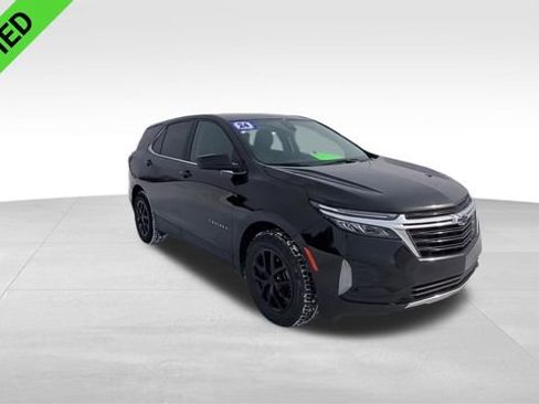 Certified 2024 Chevrolet Equinox LT w/ LPO, Floor Liner Package image 3