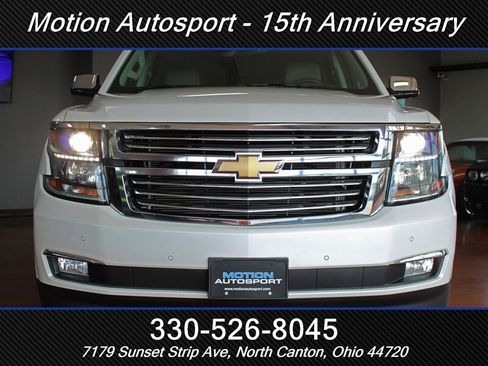 Used 2016 Chevrolet Tahoe LTZ AWD/4WD image 44