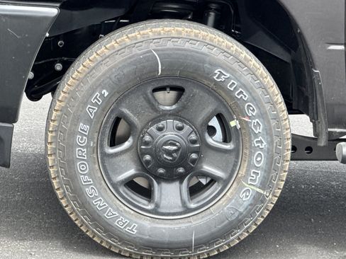 New 2026 RAM 3500 Tradesman AWD/4WD image 24