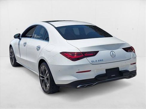New 2026 Mercedes-Benz CLA 250 CLA 250 image 8