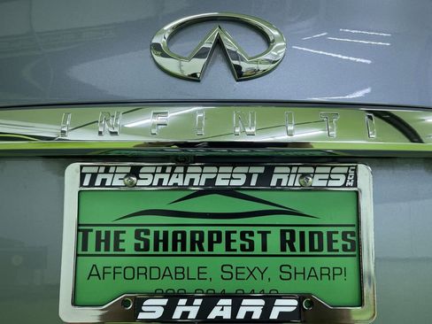 Used 2020 INFINITI Q50 Luxe image 12