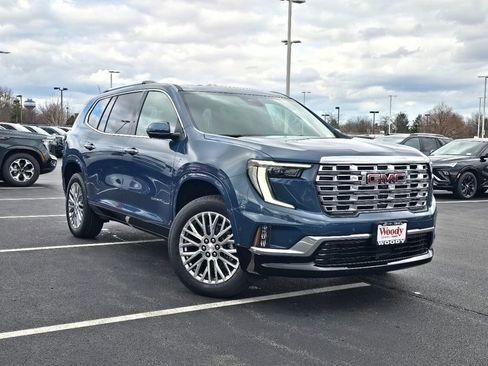 New 2026 GMC Acadia Denali w/ Super Cruise Package image 2