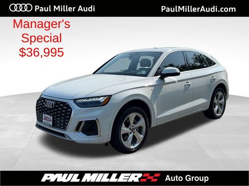 Used 2023 Audi Q5 2.0T Prestige AWD/4WD image 1