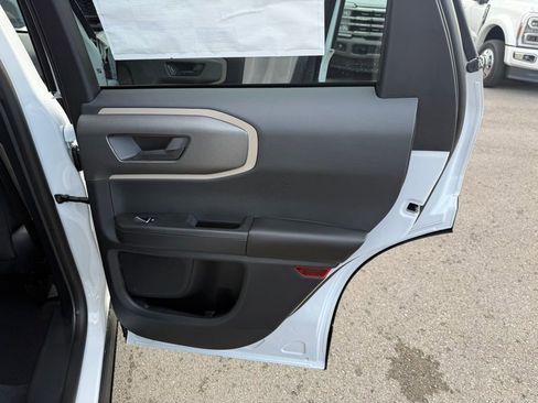 New 2025 Ford Bronco Sport Big Bend image 20