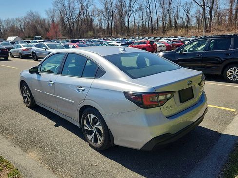 Certified 2025 Subaru Legacy Premium image 4