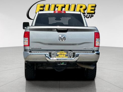 Used 2024 RAM 2500 Big Horn AWD/4WD image 4