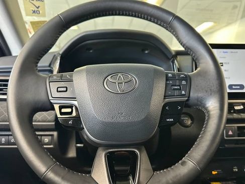 Certified 2026 Toyota Camry XLE FWD image 27
