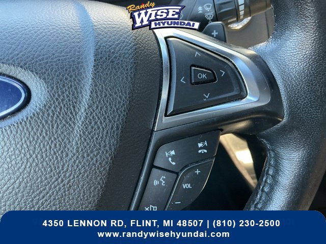 Used 2020 Ford Fusion Titanium FWD image 21