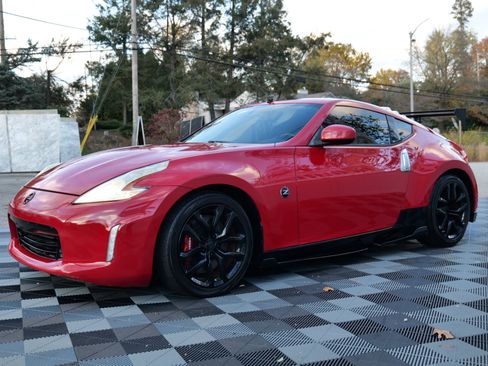 Used 2017 Nissan 370Z Coupe image 73