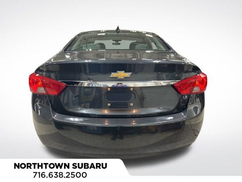 Used 2015 Chevrolet Impala LS w/ LS Convenience Package image 10