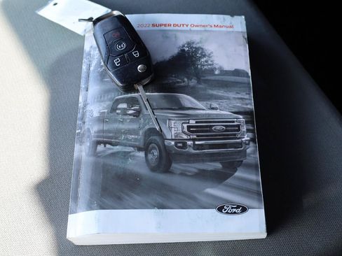 Used 2022 Ford F450 XL w/ STX Appearance Package AWD/4WD image 12