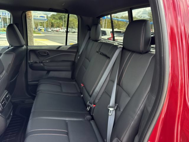 New 2026 Honda Ridgeline TrailSport image 24