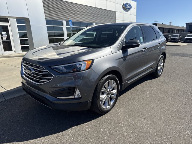 Certified 2024 Ford Edge Titanium AWD/4WD 360° Tour
