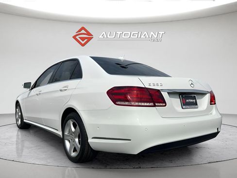 Used 2014 Mercedes-Benz E 350 Sedan image 5
