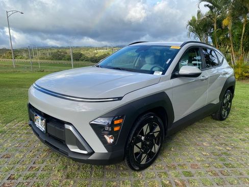 Certified 2024 Hyundai Kona SEL FWD image 3