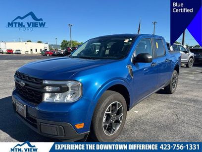 Certified 2024 Ford Maverick XL