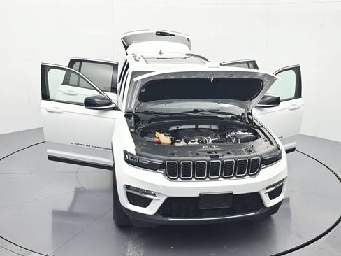 Used 2024 Jeep Grand Cherokee Limited 4xe AWD/4WD image 47