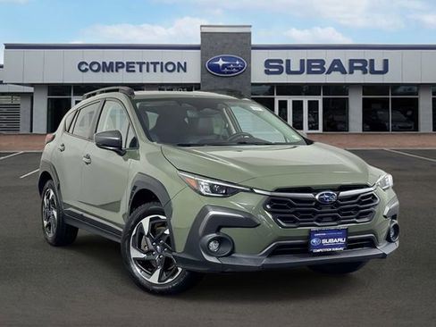 Certified 2024 Subaru Crosstrek 2.5i Limited AWD/4WD image 1