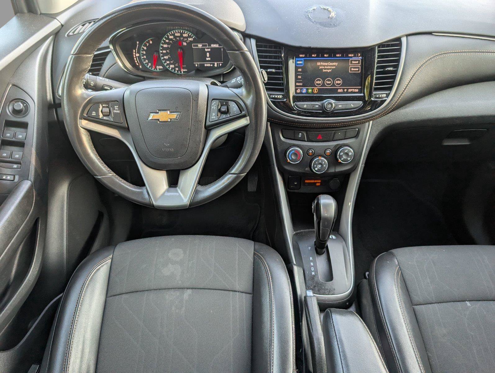 Used 2022 Chevrolet Trax LT w/ LT Convenience Package FWD image 31