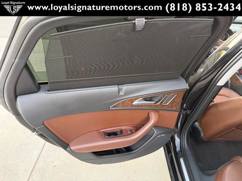 Used 2014 Audi A6 3.0T Premium Plus w/ 19" Sport Package image 14