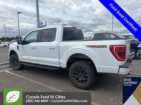 Used 2023 Ford F150 Tremor AWD/4WD image 10